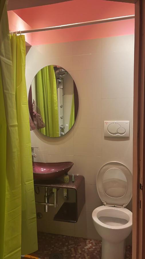 Affitto Due Camere, Due Bagni In Villa Roma Eksteriør bilde