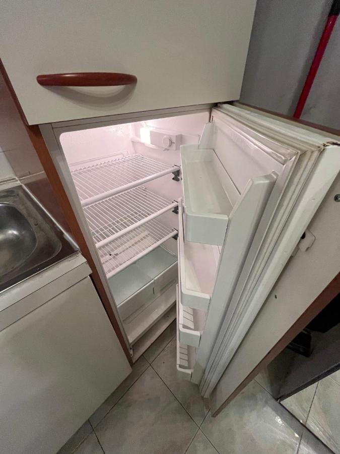 Affitto Due Camere, Due Bagni In Villa Roma Eksteriør bilde
