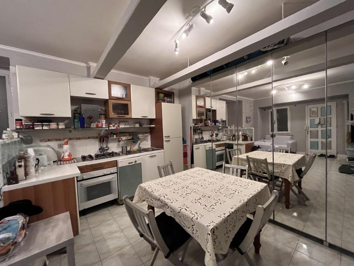 Affitto Due Camere, Due Bagni In Villa Roma Eksteriør bilde