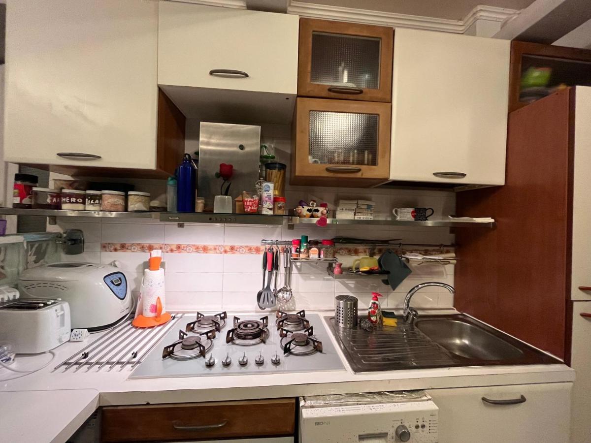 Affitto Due Camere, Due Bagni In Villa Roma Eksteriør bilde